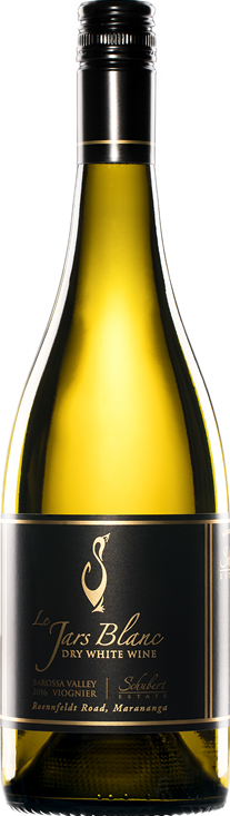 Le Jars Blanc Barossa Valley Dry Viognier Viognier Schubert Estate 